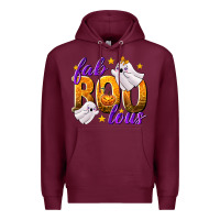 Burgundy Fabboolous Premium Hoodie - texasbilliewilder