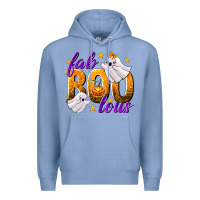 Colony Blue Fabboolous Premium Hoodie - texasbilliewilder