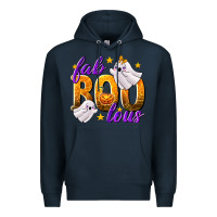 Navy Fabboolous Premium Hoodie - texasbilliewilder