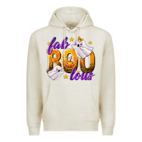 Oatmeal Heather Fabboolous Premium Hoodie - texasbilliewilder