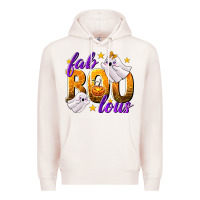 Pale Pink Fabboolous Premium Hoodie - texasbilliewilder
