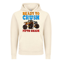 Vintage Artic ready to crush fifth grade Vintage Hoodie - Artiststas