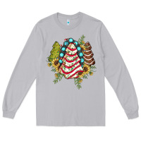 Moon Dust little debbie tree cakes sunflower gemstone Long Sleeve Tee - JahusDesignShop