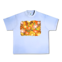 Grape Ice fall pumpkin background Urban Heavy Tee - AdoDesignShop