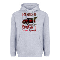 Farm Fresh Christmas Heavyweight Hoodie | Teevron