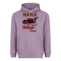 Lavender Farm Fresh Christmas Heavyweight Hoodie - Bettercallsaul