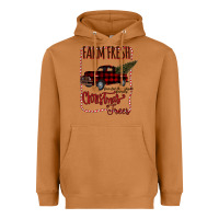 Meerkat Farm Fresh Christmas Heavyweight Hoodie - Bettercallsaul