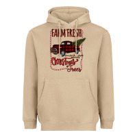 Mushroom Farm Fresh Christmas Heavyweight Hoodie - Bettercallsaul