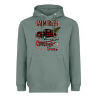 Sage Farm Fresh Christmas Heavyweight Hoodie - Bettercallsaul