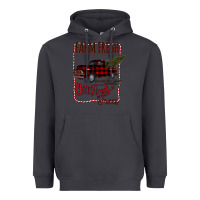 Smoke Farm Fresh Christmas Heavyweight Hoodie - Bettercallsaul