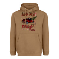 Toasted Coconut Farm Fresh Christmas Heavyweight Hoodie - Bettercallsaul
