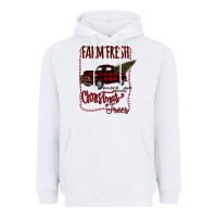 White Farm Fresh Christmas Heavyweight Hoodie - Bettercallsaul
