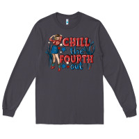 Smoke chill the fourth out malia Long Sleeve Tee - MaliasSmallBusiness