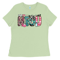 Matcha nicu Ladies Tee - Zillion Design Studio