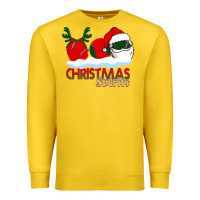 Lemon Christmas Spirits Baseball Premium Sweatshirt - Bettercallsaul