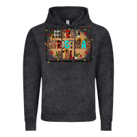 Vintage Black merry christmas y'all Vintage Hoodie - JahusDesignShop