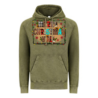 Vintage Olive merry christmas y'all Vintage Hoodie - JahusDesignShop