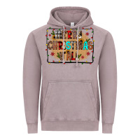 Vintage Zinc merry christmas y'all Vintage Hoodie - JahusDesignShop