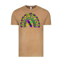 Vintage Camel mardi gras rainbow Vintage Tee - AdoDesignShop