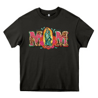 Asphalt mom mexica Heavy Core Tee - texasbilliewilder