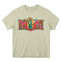 Mossy mom mexica Heavy Core Tee - texasbilliewilder
