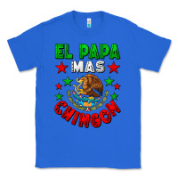 True Royal El Papa Mas Chingon Mexican Classic Tee - LillyAllenDesigns