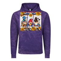 Cloud Purple hockey gnomes Vintage Hoodie - AdoDesignShop