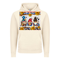 Vintage Arctic hockey gnomes Vintage Hoodie - AdoDesignShop