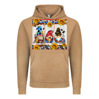 Vintage Camel hockey gnomes Vintage Hoodie - AdoDesignShop
