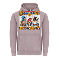 Vintage Zinc hockey gnomes Vintage Hoodie - AdoDesignShop