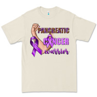Bone Pancreatic Cancer Warrior Premium Tee - texasbilliewilder