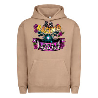 Racing Mom Mother's Day Urban Hoodie | Teevron