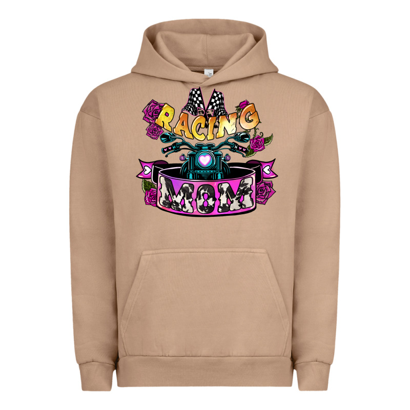 Racing Mom Mother's Day Urban Hoodie by HowdyJamesFarm | Teevron