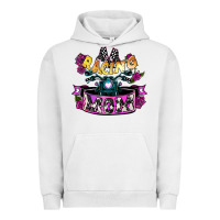 Pigment Lunar Rock Racing mom Mother's Day Urban Hoodie - HowdyJamesFarm