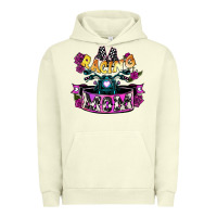 Pigment Pistachio Racing mom Mother's Day Urban Hoodie - HowdyJamesFarm