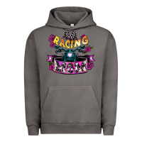 Pigment Tornado Racing mom Mother's Day Urban Hoodie - HowdyJamesFarm