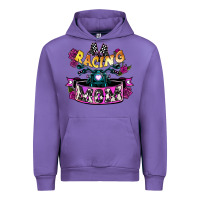 Tulip Racing mom Mother's Day Urban Hoodie - HowdyJamesFarm