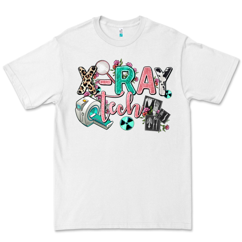 X Ray Tech Premium Tee by AdoDesignShop | Teevron