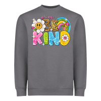 Storm always be kind Heavyweight Sweatshirt - NancyCooperArtShop