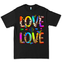 Black love is love Premium Tee - Zillion Design Studio