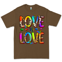 Cacao love is love Premium Tee - Zillion Design Studio