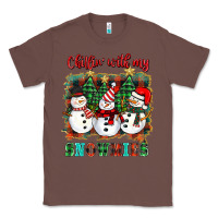 Chestnut chillin with my snowies Classic Tee - BarkalooDesign
