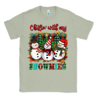 Matcha chillin with my snowies Classic Tee - BarkalooDesign