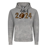 Cloud Rock class of 2024 american football Vintage Hoodie - RanaPortraitStore
