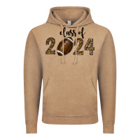 Class Of 2024 American Football Vintage Hoodie | Teevron