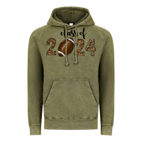 Vintage Olive class of 2024 american football Vintage Hoodie - RanaPortraitStore