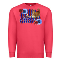Cardinal American Chicken Premium Sweatshirt - Bettercallsaul