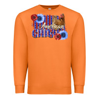 Carrot American Chicken Premium Sweatshirt - Bettercallsaul