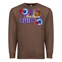 Chestnut American Chicken Premium Sweatshirt - Bettercallsaul