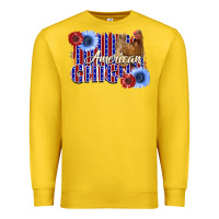 Lemon American Chicken Premium Sweatshirt - Bettercallsaul